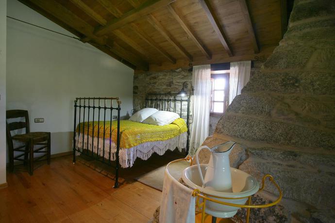 Imagen de la habitación del Hotel A Parada Das Bestas. Foto 7