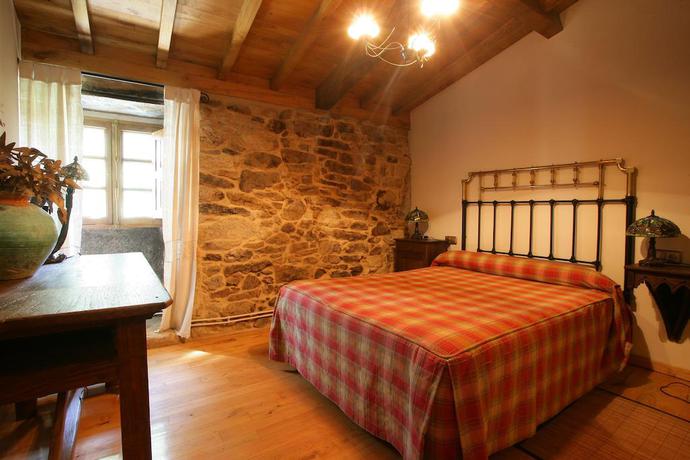 Imagen de la habitación del Hotel A Parada Das Bestas. Foto 8