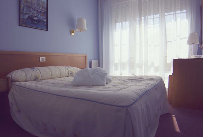 Imagen de la habitación del Hotel A Pedra, Carino. Foto 11