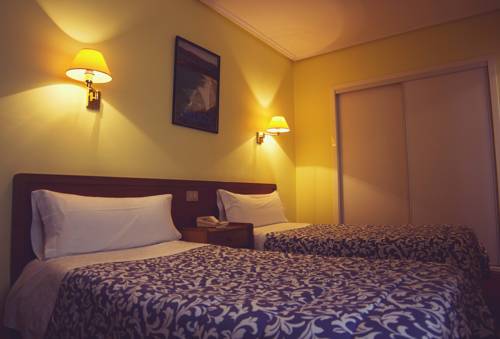 Imagen de la habitación del Hotel A Pedra. Foto 4