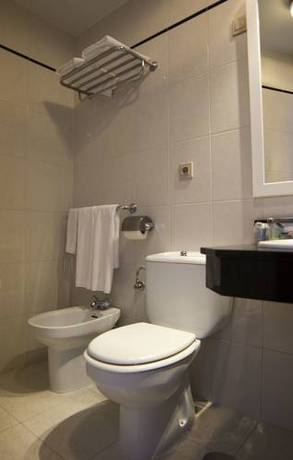 Imagen de la habitación del Hotel A Pedra. Foto 6