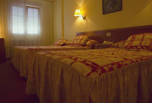 Imagen de la habitación del Hotel A Pedra. Foto 7