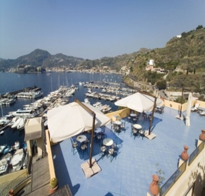 Imagen de los exteriores del Hotel A' Pinnata. Foto 5