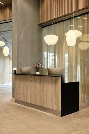 Imagen general del Hotel A Place to Esbjerg. Foto 1