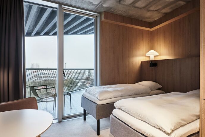 Imagen de la habitación del Hotel A Place to Esbjerg. Foto 17