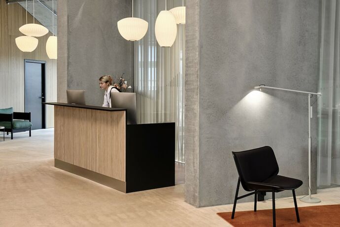 Imagen general del Hotel A Place to Esbjerg. Foto 6