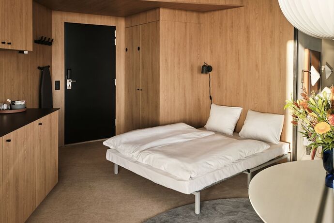 Imagen general del Hotel A Place to Esbjerg. Foto 9