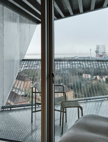 Imagen general del Hotel A Place to Esbjerg. Foto 12