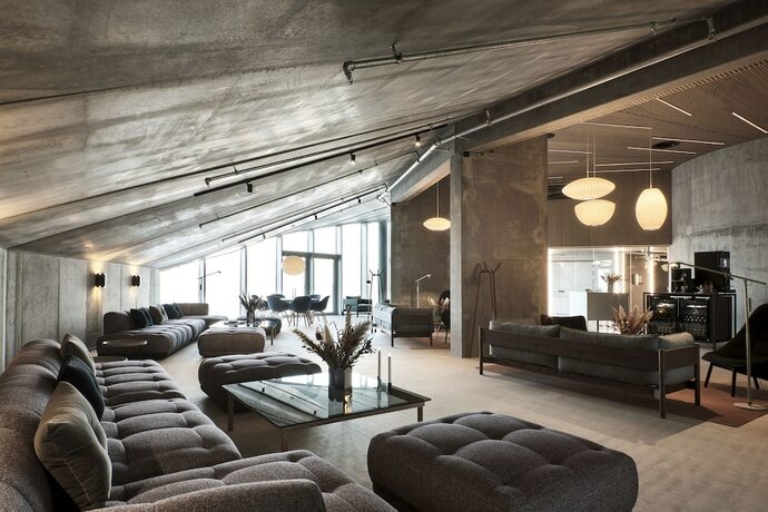 Imagen general del Hotel A Place to Esbjerg. Foto 13