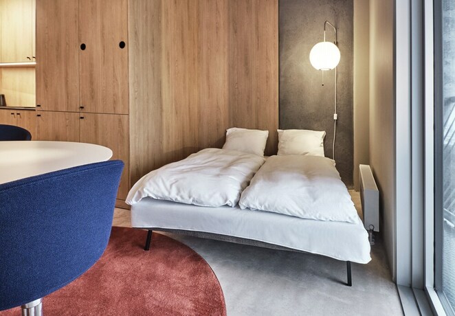 Imagen general del Hotel A Place to Esbjerg. Foto 14