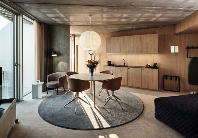 Imagen de la habitación del Hotel A Place to Esbjerg. Foto 20