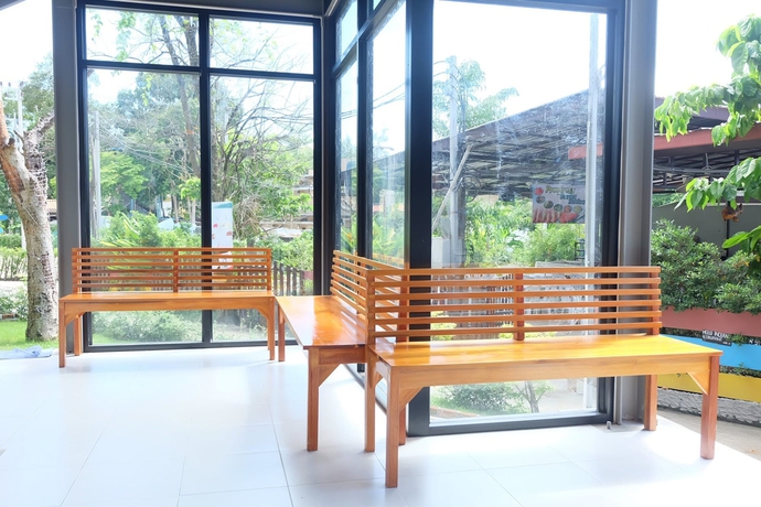 Imagen de los interiores del Hotel A Plus Deluxe. Foto 18