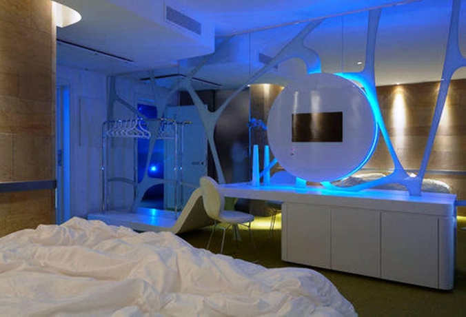 Imagen de la habitación del Hotel A Point Arezzo Park. Foto 4