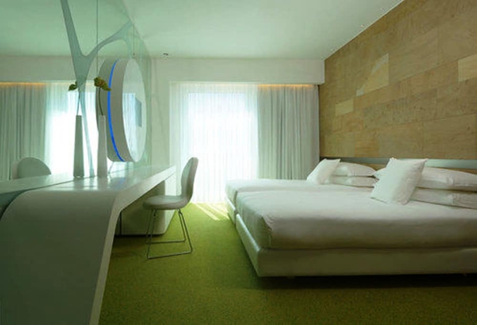Imagen de la habitación del Hotel A Point Arezzo Park. Foto 5