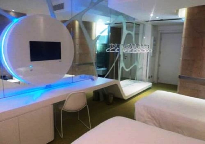 Imagen de la habitación del Hotel A Point Arezzo Park. Foto 6