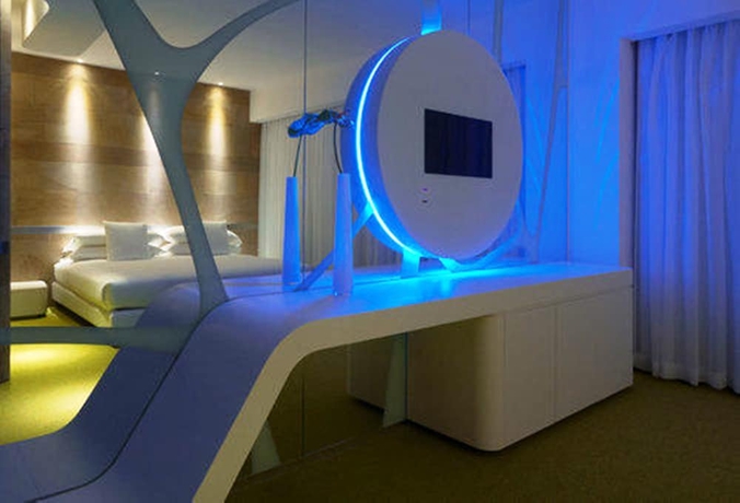 Imagen de la habitación del Hotel A Point Arezzo Park. Foto 8