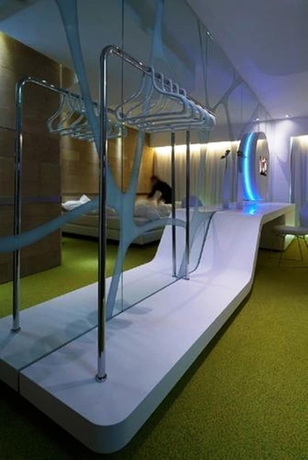 Imagen de la habitación del Hotel A Point Arezzo Park. Foto 10