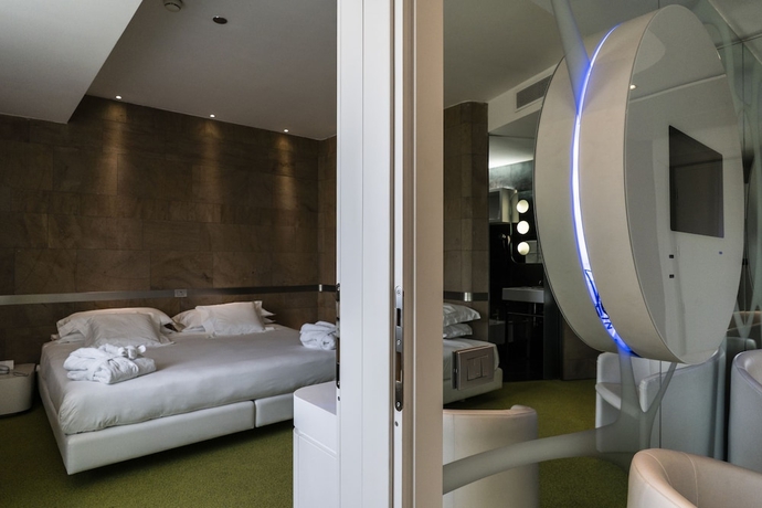 Imagen de la habitación del Hotel A Point Arezzo Park. Foto 11