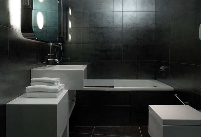 Imagen de la habitación del Hotel A Point Arezzo Park. Foto 13