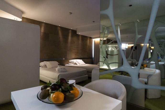 Imagen de la habitación del Hotel A Point Arezzo Park. Foto 14