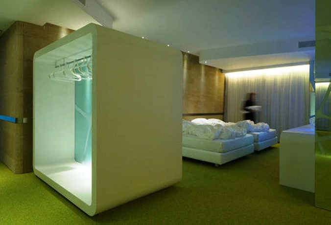 Imagen de la habitación del Hotel A Point Arezzo Park. Foto 15