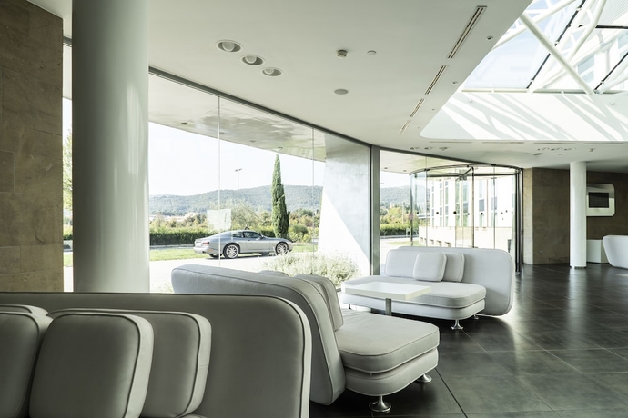 Imagen de los interiores del Hotel A Point Arezzo Park. Foto 16