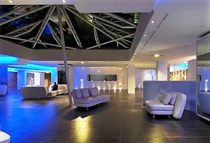 Imagen de los interiores del Hotel A Point Arezzo Park. Foto 19