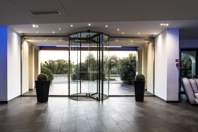 Imagen de los interiores del Hotel A Point Porto Ercole Resort and Spa. Foto 16