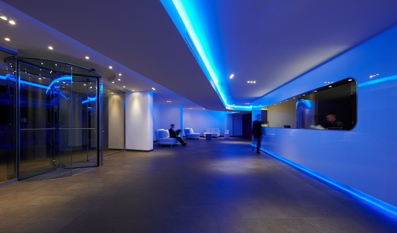 Imagen de los interiores del Hotel A Point Porto Ercole Resort and Spa. Foto 19