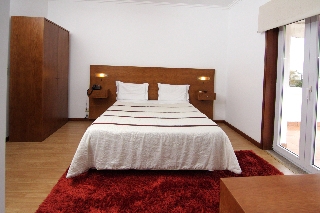 Imagen de la habitación del Hotel A Ponte. Foto 7