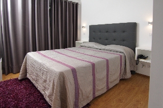 Imagen de la habitación del Hotel A Ponte. Foto 8