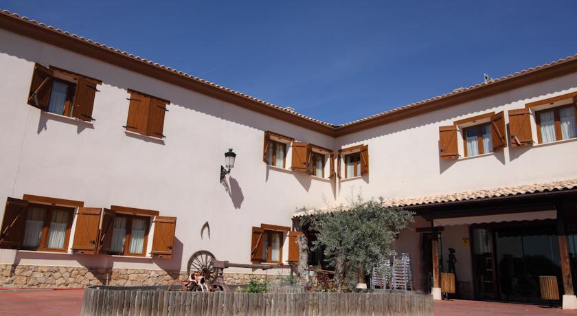 Imagen general del Hotel A Posada. Foto 5