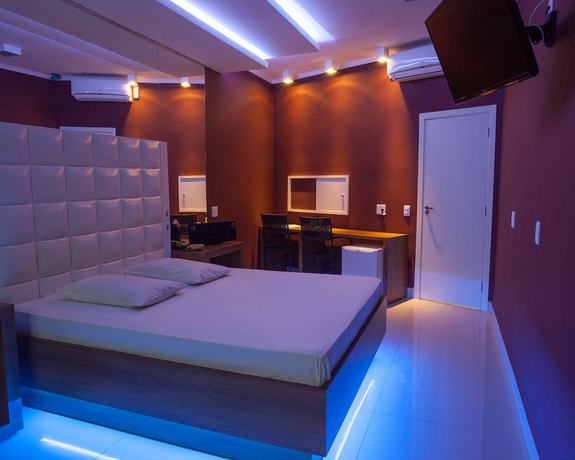 Imagen de la habitación del Hotel A Praia Motel - Adults Only. Foto 2