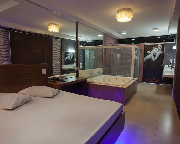 Imagen de la habitación del Hotel A Praia Motel - Adults Only. Foto 8