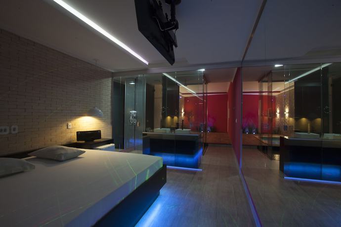 Imagen general del Hotel A Praia Motel - Adults Only. Foto 1