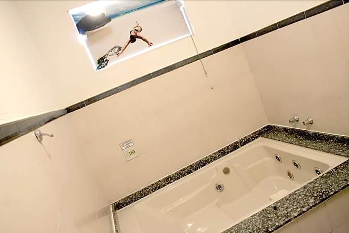 Imagen de la habitación del Hotel A Praia Motel - Adults Only. Foto 18