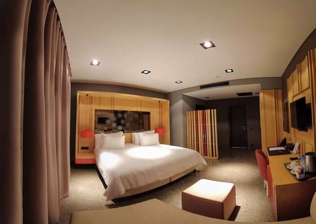 Imagen de la habitación del Hotel A Preciosa Boutique. Foto 14