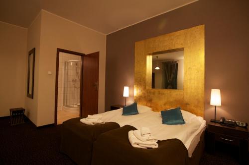 Imagen de la habitación del Hotel A' Propos, Restauracja, Club. Foto 4
