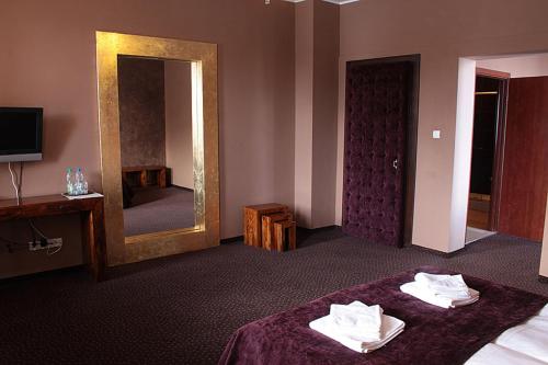 Imagen de la habitación del Hotel A' Propos, Restauracja, Club. Foto 5