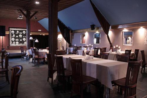 Imagen de los interiores del Hotel A' Propos, Restauracja, Club. Foto 9