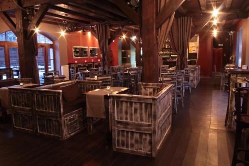 Imagen de los interiores del Hotel A' Propos, Restauracja, Club. Foto 12