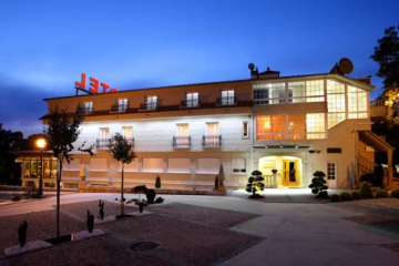 Imagen general del Hotel A Queimada, Nigrán. Foto 1