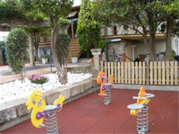 Imagen general del Hotel A Queimada, Nigr&aacute;n. Foto 5