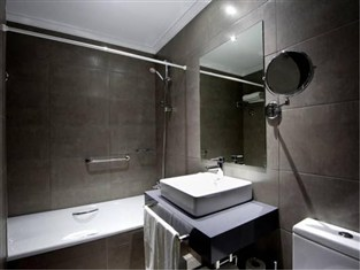 Imagen general del Hotel A Queimada, Nigr&aacute;n. Foto 6
