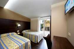 Imagen de la habitación del Hotel A Queimada, Nigr&aacute;n. Foto 10