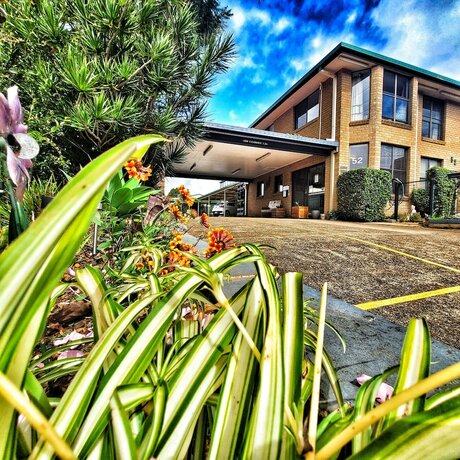 Imagen general del Hotel A Raceview Motor Inn. Foto 5