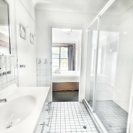 Imagen general del Hotel A Raceview Motor Inn. Foto 6