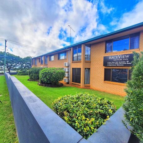 Imagen general del Hotel A Raceview Motor Inn. Foto 10