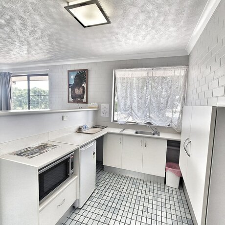 Imagen general del Hotel A Raceview Motor Inn. Foto 13