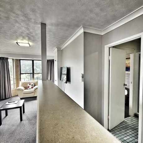 Imagen general del Hotel A Raceview Motor Inn. Foto 14